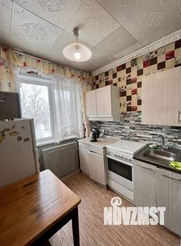 2-к квартира, вторичка, 44м2, 4/5 этаж