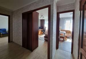 3-к квартира, вторичка, 60м2, 4/9 этаж
