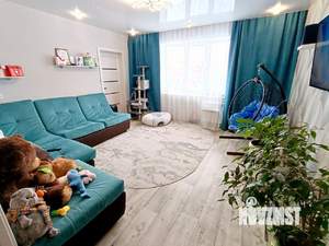 4-к квартира, вторичка, 75м2, 3/10 этаж