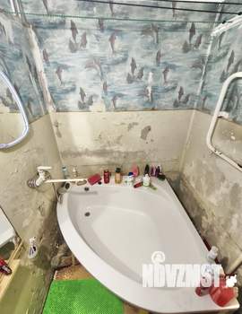 2-к квартира, вторичка, 53м2, 1/9 этаж