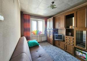 2-к квартира, вторичка, 53м2, 10/10 этаж