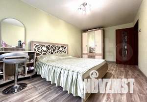 3-к квартира, вторичка, 61м2, 4/5 этаж