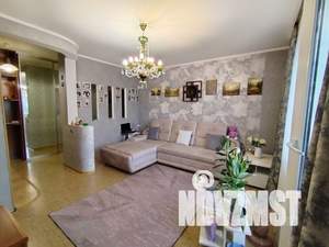 2-к квартира, вторичка, 53м2, 7/9 этаж