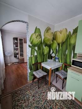 1-к квартира, вторичка, 30м2, 4/5 этаж