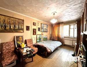 1-к квартира, вторичка, 30м2, 4/5 этаж