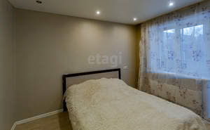 3-к квартира, вторичка, 62м2, 2/5 этаж