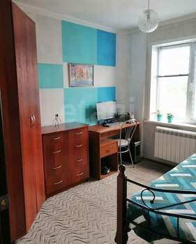 4-к квартира, вторичка, 77м2, 7/9 этаж