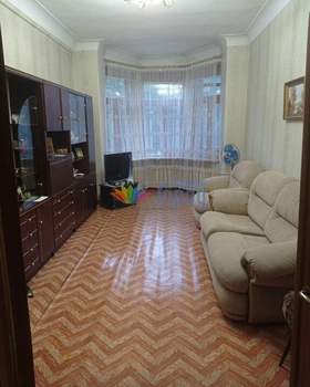 3-к квартира, вторичка, 91м2, 2/5 этаж