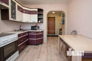 3-к квартира, вторичка, 57м2, 6/9 этаж