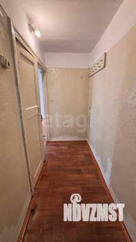 2-к квартира, вторичка, 43м2, 1/5 этаж