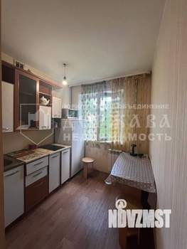 1-к квартира, вторичка, 31м2, 4/5 этаж
