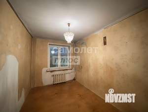 3-к квартира, вторичка, 46м2, 4/4 этаж