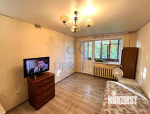 1-к квартира, вторичка, 31м2, 4/5 этаж