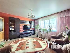 3-к квартира, вторичка, 66м2, 8/9 этаж