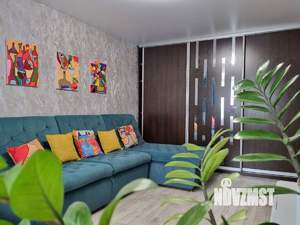 3-к квартира, вторичка, 52м2, 4/9 этаж