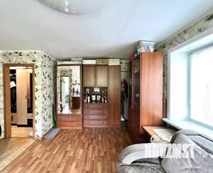 1-к квартира, вторичка, 32м2, 4/5 этаж