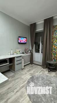 Студия квартира, вторичка, 22м2, 2/3 этаж