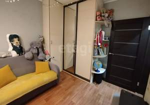 2-к квартира, вторичка, 56м2, 9/10 этаж