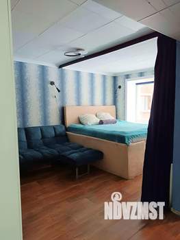 1-к квартира, вторичка, 31м2, 2/5 этаж