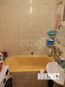 2-к квартира, вторичка, 52м2, 6/10 этаж