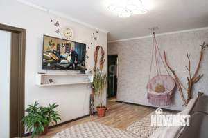 3-к квартира, вторичка, 55м2, 4/5 этаж