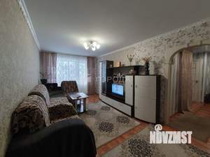 2-к квартира, вторичка, 44м2, 4/5 этаж