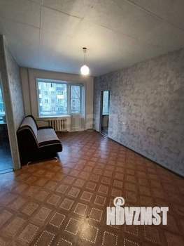 2-к квартира, вторичка, 43м2, 4/5 этаж