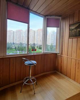 1-к квартира, вторичка, 45м2, 3/14 этаж