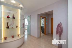 4-к квартира, вторичка, 159м2, 9/16 этаж