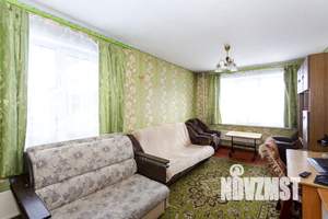 3-к квартира, вторичка, 57м2, 1/9 этаж