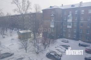 2-к квартира, вторичка, 57м2, 4/5 этаж