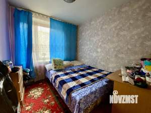 3-к квартира, вторичка, 47м2, 1/4 этаж