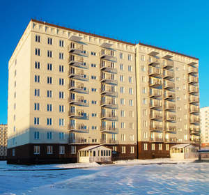 2-к квартира, вторичка, 48м2, 1/9 этаж