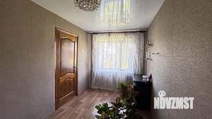 3-к квартира, вторичка, 57м2, 4/5 этаж
