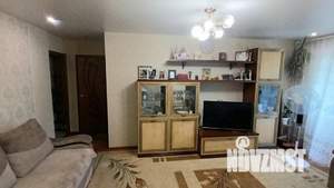 3-к квартира, вторичка, 57м2, 3/5 этаж