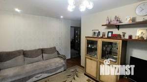 3-к квартира, вторичка, 57м2, 3/5 этаж