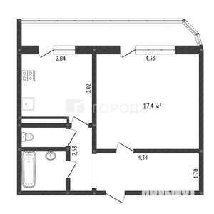 Фото квартиры на продажу (2)