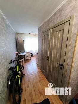 1-к квартира, вторичка, 34м2, 1/5 этаж