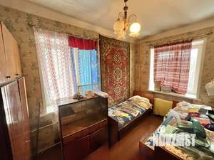 2-к квартира, вторичка, 39м2, 3/3 этаж