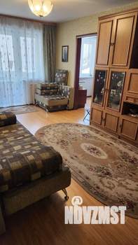 3-к квартира, вторичка, 57м2, 3/5 этаж