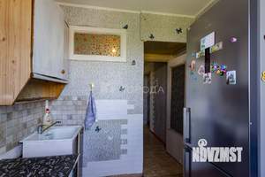 2-к квартира, вторичка, 45м2, 4/5 этаж