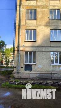 2-к квартира, вторичка, 57м2, 1/5 этаж