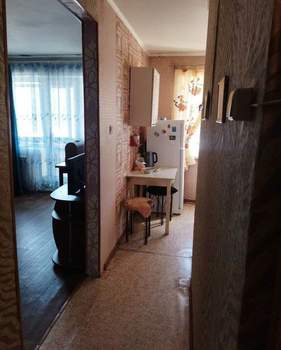 1-к квартира, вторичка, 31м2, 2/5 этаж