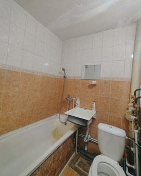 1-к квартира, вторичка, 18м2, 5/5 этаж