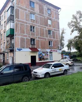 1-к квартира, вторичка, 31м2, 5/5 этаж