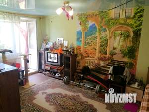 1-к квартира, вторичка, 31м2, 5/5 этаж