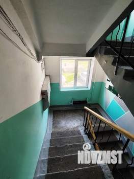 2-к квартира, вторичка, 44м2, 3/5 этаж