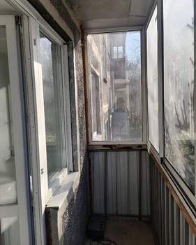 2-к квартира, вторичка, 44м2, 2/5 этаж