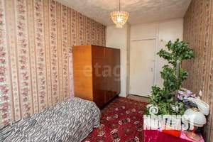 3-к квартира, вторичка, 52м2, 9/10 этаж