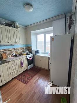 2-к квартира, вторичка, 42м2, 3/5 этаж